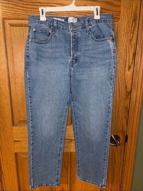 Universal Thread sz 14 mid rise 80’s slim jeans denim casual comfortable